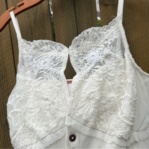 Have My Heart Tank by Free People Women’s Large - Picture 5 of 8